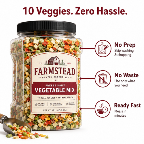 Farmstead™ 10 Blend Vegetable Mix